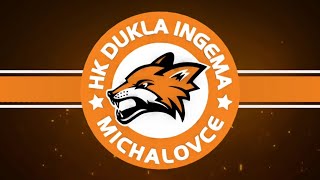 Tipos Extraliga 202223 HK Dukla INGEMA Michalovce Goal Horn [upl. by Vaios]