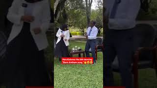 quotKalonzo Musyoka Shows Off Moves to Gen Z Rhythm trendingshorts 👏👏😄😅😅😅😅😅😅😅 [upl. by Hurd]