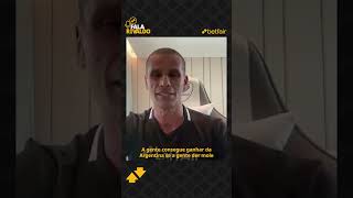 Rivaldo comenta as maiores rivalidades de sua carreira em batepapo exclusivo com a Betfair [upl. by Nike]