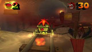 Crash Bandicoot The Wrath of Cortex Part 5 Compactor Reactor [upl. by Pillyhp]