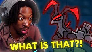 Paradox Pokemon Battle Royale 🌌 REACTION [upl. by Timi66]