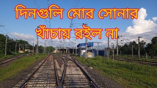 Dinguli Mor Sonar Khachay  দিনগুলি মোর সোনার খাঁচায়  Instrumental [upl. by Sylvia158]