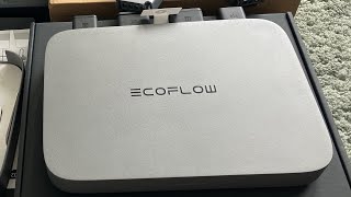 Ecoflow PowerStream розпаковка 800W [upl. by Bailey503]