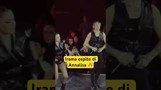 IRAMA e ANNALISA infiammano l’ARENA DI VERONA 🔥 [upl. by Ani]