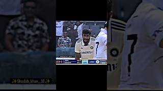 Bumrah bowling 🫡 shorts trending [upl. by Hopkins]