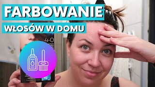 DIY  Farbowanie włosów w domu [upl. by Kcirrej245]