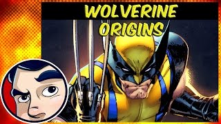 Wolverine  Origins  Comicstorian [upl. by Alexandr85]