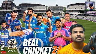 T20 World Cup 2024 With INDIA vs Sri Lanka 💙🏏  🔴LIVE  gaming rc24 [upl. by Winifield]