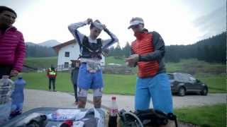 Get Ready For S3 EP07  RACE REPORT  The North Face® Lavaredo ultra trail 2012 [upl. by Hoskinson]