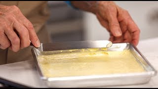 How to Make the Best Almond Genoise  Almond Genoise Recipe [upl. by Arhas]