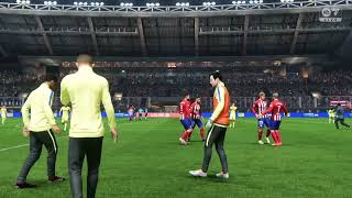 Villarreal vs Atletico Madrid Highlights  LaLiga 202425 [upl. by Ammann329]