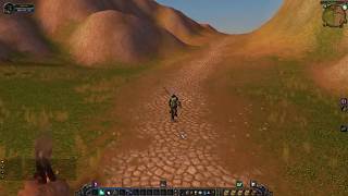 Tauren Druid Moonkin Stone Location WoW Classic [upl. by Ymmij]