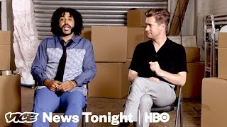 How “Blindspotting” Is A Love Letter To A Gentrified Oakland HBO [upl. by Westberg33]