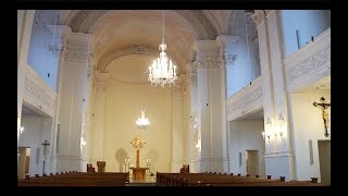 Evangelisch in Amberg [upl. by Airolg516]