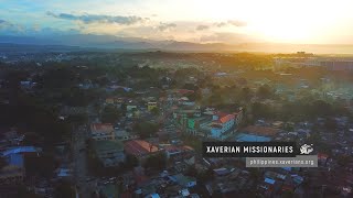 XAVERIAN MISSIONARIES in The Philippines [upl. by Imotas]