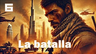 Spec Ops The Line  PC Español  Difícil  Capítulo 6 La batalla [upl. by Thorvald]