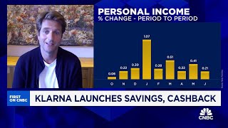 Klarna launches savings and cashback rewards programs [upl. by Adiaz687]