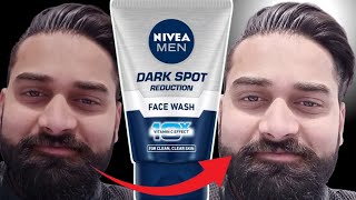 Nivea Men Dark Spot Reduction Face Wash  Nivea Dark Spot Reduction Face Wash  Nivea Men Face Wash [upl. by Aldous]