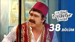 Çok Güzel Hareketler Bunlar 38Bölüm [upl. by Nylahs]