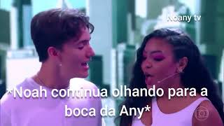 analisando lendas now united será que tem noany❤️ [upl. by Oisangi]