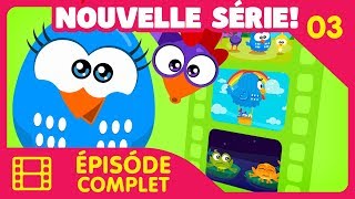 Poulette Petit Pois Mini  Épisode 03 12 min  Dessin Animé pour Bébés [upl. by Stanly]