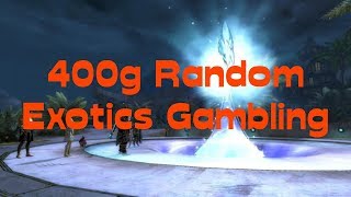 400g Random Exotics Gambling [upl. by Toomay905]