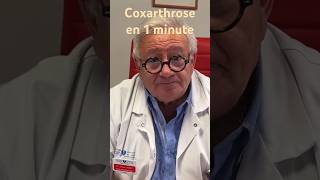 Arthrose de hanche en 1 minute Pr OHENRY [upl. by Etterraj386]