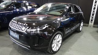 2022 Range Rover Evoque P300e AWD S  Exterior and Interior  IBO Caravan  Auto Show 2021 [upl. by Doykos]