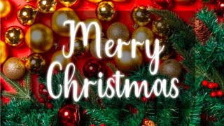 Merry Christmas 2024 ⛄Christmas Songs  We Wish You A Merry Christmas [upl. by Horatius805]