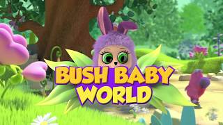 Bush Baby World Episódio 6 – Problemas com a Árvore dos Sonhos [upl. by Esiuqram]