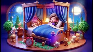 Are You Sleeping – Classic Kids Nursery Rhyme [upl. by Nazario749]