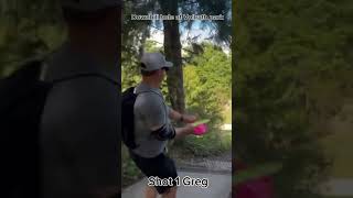 We played the First Disc Golf Course in Wisconsin [upl. by Esilehc]