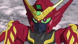 SD Gundam Sangokuden Brave Battle Warriors Ep38 [upl. by Yhtuv922]