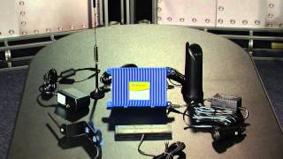 Mobile amp Portable Cell Signal Boosters [upl. by Yecats]