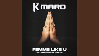 Femme Like U Tribute 2024 Remix by WANO [upl. by Market]