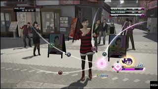 YAKUZA 520241107003212 [upl. by Adest]