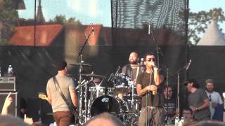 Slapstick  Theres A Metal Head In The Parking Lot  live at Riot Fest 2012 [upl. by Niles]