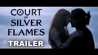 A Court of Silver Flames Trailer I MAJOR SPOILERS [upl. by Anika349]