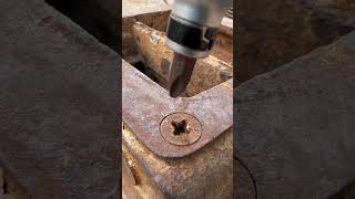 Impact rusted screws Save time effort and labor Maintenance tools SolutionConvenient and practical [upl. by Aleak]