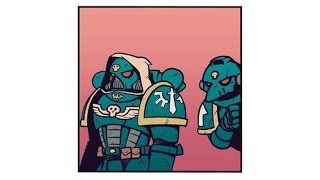 HYDRA DOMINATUS  A 40k Parody Webcomic Dub [upl. by Tacklind]