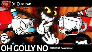 OH GOLLY NO  OH GOD NO Remix Wallop Mix [upl. by Tsui]