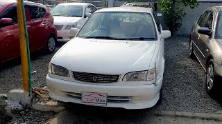 NCP Toyota Corolla L 16  Low Price Cars in Pakistan  Swat Car World [upl. by Melodie]