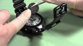 How to Replace a Lithium Battery [upl. by Mendive]