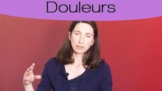 Douleurs musculaires  que faire [upl. by Hsiekal]