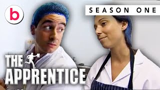 The Apprentice UK  FULL EPISODE  Episode 8  Series 1 [upl. by Anaerda]