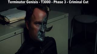 Terminator Genisis  T3000  Phase 3 [upl. by Ytsud591]