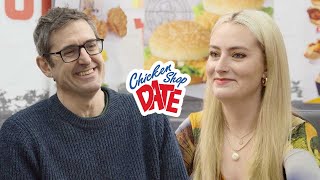 LOUIS THEROUX  CHICKEN SHOP DATE [upl. by Heater351]