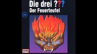 Die 3 Fragezeichen  Der Feuerteufel [upl. by Wiese]