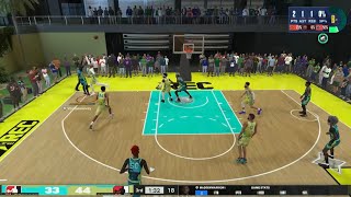 ‼️65 3 ball 5 way defender‼️ 2k24 [upl. by Akkahs240]