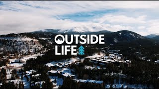 Outside Life December 2023  Breckenridge Keystone Copper Mountain Ski Trip Recap [upl. by Tasiana]